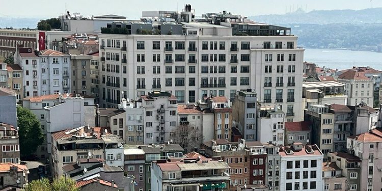 İkinci el konut satışı bir önceki çeyreğe göre yüzde 39 azaldı