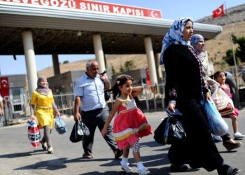 İktidara yakın Optimar'ın anketi: 'Suriyeli görünce nefret hissediyorum'