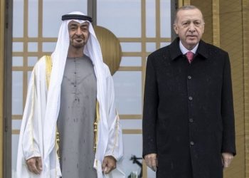 İktidarın '15 Temmuz sorumluları' arasında saydığı prens, BAE Devlet Başkanı oldu