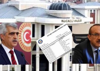 İl protokol listesinden ismi çıkarılan Gergerlioğlu: Vali siyasete hazırlanıyor