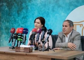 İlham Ehmed: Erdoğan ve partisi, seçimi kaybedeceklerini görüyor