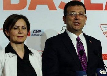 İmamoğlu: Herkes bu hukuksuzluğun tehdidi altında