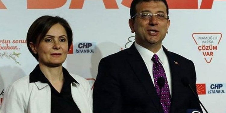 İmamoğlu: Herkes bu hukuksuzluğun tehdidi altında