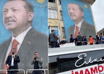 İmamoğlu: Onları 5 yılda deli edeceğimi söylemiştim