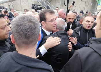 İmamoğlu Rize’de: ‘Sorunları birlikte çözeceğiz’