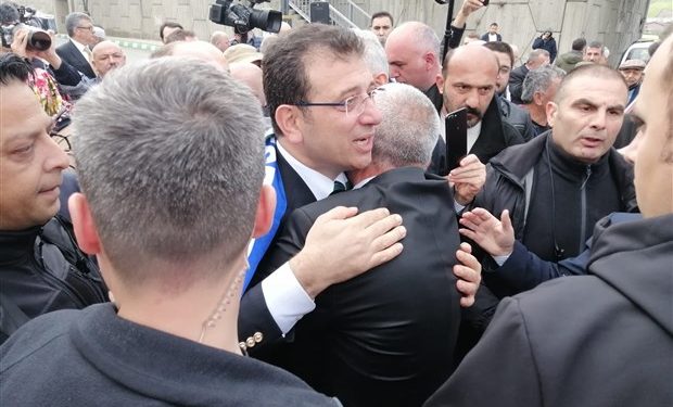 İmamoğlu Rize’de: ‘Sorunları birlikte çözeceğiz’