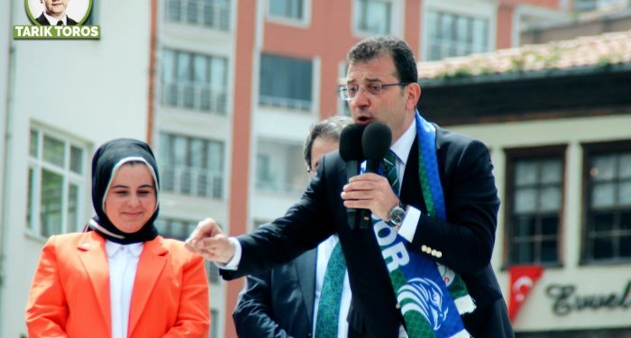 İmamoğlu, Rize’ye niye gitti?