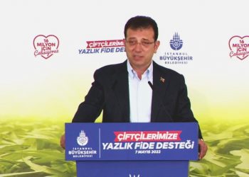 İmamoğlu: Sadece ve sadece, ‘vız gelir, tırıs gider’ lafımdan dolayı özür diliyorum