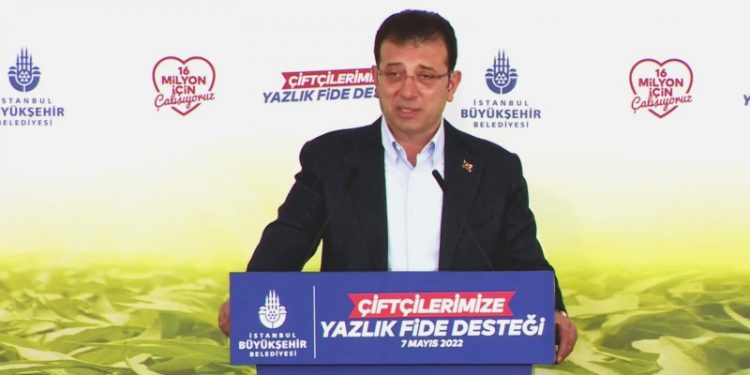 İmamoğlu: Sadece ve sadece, ‘vız gelir, tırıs gider’ lafımdan dolayı özür diliyorum