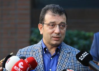 İmamoğlu davasıyla ilgili uzman raporu: ‘İki siyasetçi arasında geçen tartışmada YSK’ya gönderme yoktur’