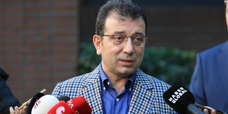 İmamoğlu davasıyla ilgili uzman raporu: ‘İki siyasetçi arasında geçen tartışmada YSK’ya gönderme yoktur’