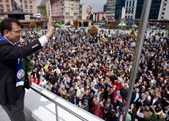 İmamoğlu hakkında suç duyurusu: Gezilerinde kamu kaynaklarını kullanıp kullanmadığı tespit edilsin