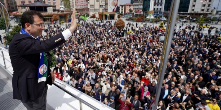 İmamoğlu hakkında suç duyurusu: Gezilerinde kamu kaynaklarını kullanıp kullanmadığı tespit edilsin