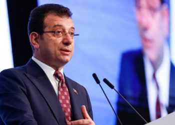 İmamoğlu karar duruşması öncesi konuştu: 'Hukuk herkese lazım olacak'