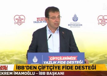İmamoğlu, sadece ‘Vız gelir tırıs gider’ sözleri için özür diledi: Konuşmalarımın ve eylemlerimin arkasındayım