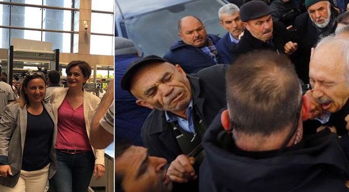 İmamoğlu tweet ve yumruğa cezayı karşılaştırıp sordu: ‘Hangi hukuk, hangi adalet, hangi vicdan?’