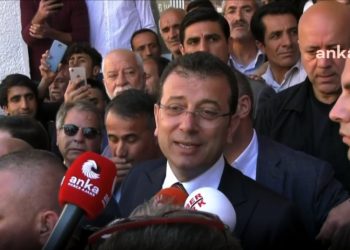 İmamoğlu, yargılanacağı dava ve 'Kürt sorunu' hakkında konuştu