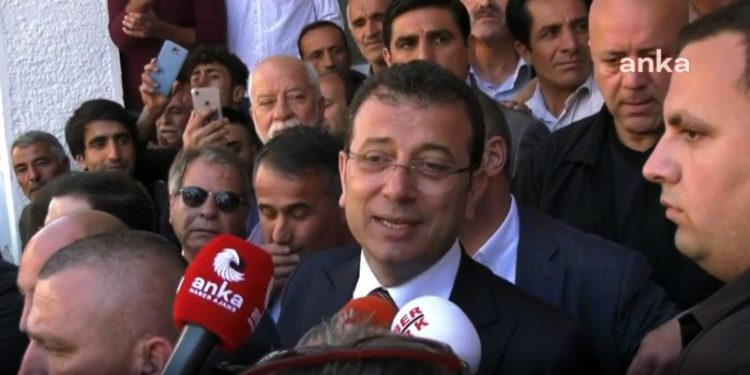 İmamoğlu, yargılanacağı dava ve 'Kürt sorunu' hakkında konuştu