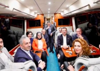İmamoğlu &lsquo;Gezi masrafları İBB b&uuml;t&ccedil;esinden&rsquo; demiş