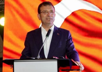 İmamoğlu: ‘Yeşil ceket giyinmeyle yeşil alancı olunmaz’