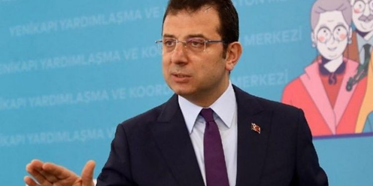 İmamoğlu'ndan 'Atatürk Havalimanı' tepkisi: Siz bu milletin servetini yıkarken kime danıştınız?