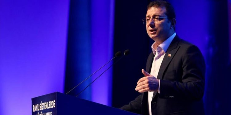 İmamoğlu'ndan CHP mitingine çağrı: Gün, o gündür