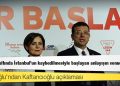 İmamoğlu'ndan Kaftancıoğlu açıklaması: Kararın altında İstanbul'un kaybedilmesiyle başlayan anlayışın sonucu var