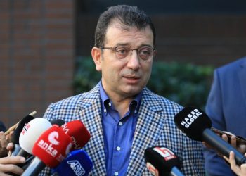 İmamoğlu'ndan Kılıçdaroğlu ve Kaftancıoğlu tepkisi: Hangi hukuk, hangi adalet, hangi vicdan?