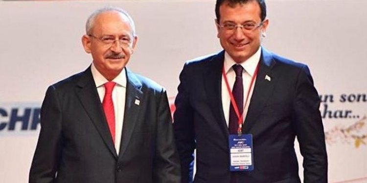 İmamoğlu'ndan Kılıçdaroğlu'na: Çağrınızı duyduk