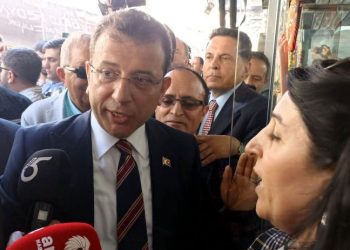 İmamoğlu'ndan 'fetih' çağrısı