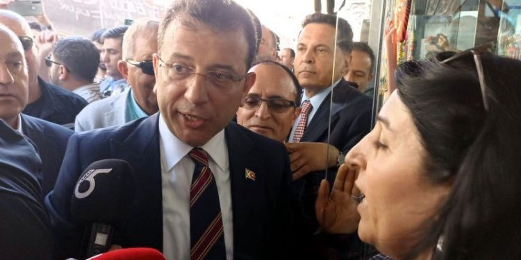 İmamoğlu'ndan 'fetih' çağrısı