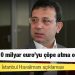 İmamoğlu'ndan İstanbul Havalimanı açıklaması: Bu şehrin 10 milyar euro'yu çöpe atma olanağı yok