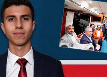 İmamoğlu'nun bazı gazetecilerle verdiği fotoğrafı eleştiren CHP il gençlik kolları yöneticisinin istifası istendi