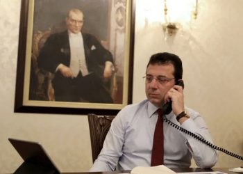 İmamoğlu’nu arayan dolandırıcı gözaltına alındı