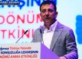 İmamoğlu’nun yaptığı doğru, tavrı kabul edilemez