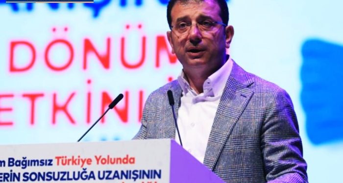 İmamoğlu’nun yaptığı doğru, tavrı kabul edilemez