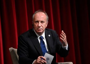 İnce: İmamoğlu&rsquo;nun gezmesi b&uuml;y&uuml;k risk