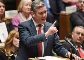 İngiltere İşçi Partisi lideri Starmer: Covid sınırlamalarını ihlalden ceza alırsam istifa ederim