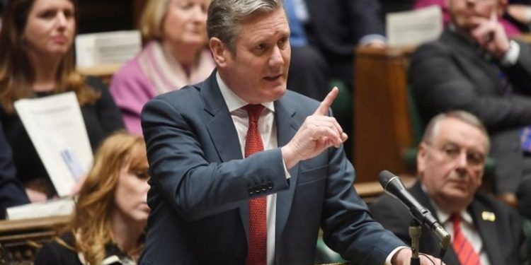 İngiltere İşçi Partisi lideri Starmer: Covid sınırlamalarını ihlalden ceza alırsam istifa ederim