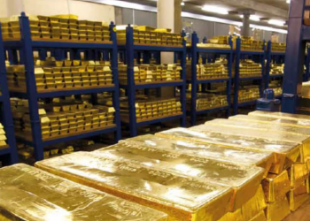 İngiltere'de düşük fiyattan altın satan kurum Merkez Bankası mı?