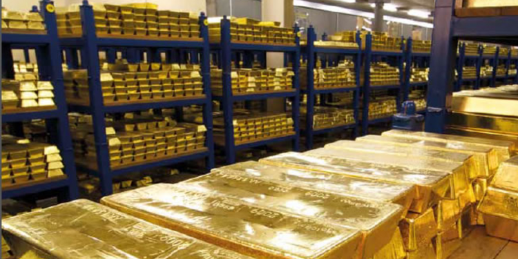 İngiltere'de düşük fiyattan altın satan kurum Merkez Bankası mı?