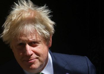 İngiltere'de parti skandalı: Başbakanlık, polis soruşturması sonrasında Johnson'ın yeni bir ceza almayacağını söyledi