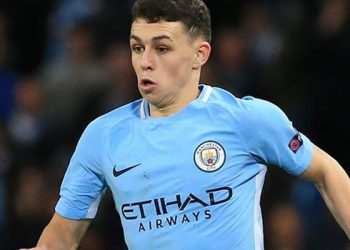 İngiltere'de yılın en iyi genç oyuncusu ödülünü yine Foden kazandı