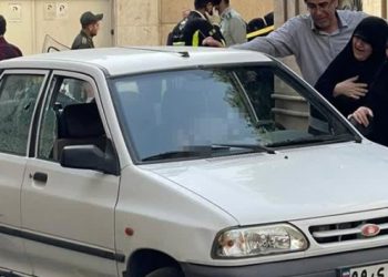 İran Devrim Muhafızları komutanı suikastle &ouml;ld&uuml;r&uuml;ld&uuml;