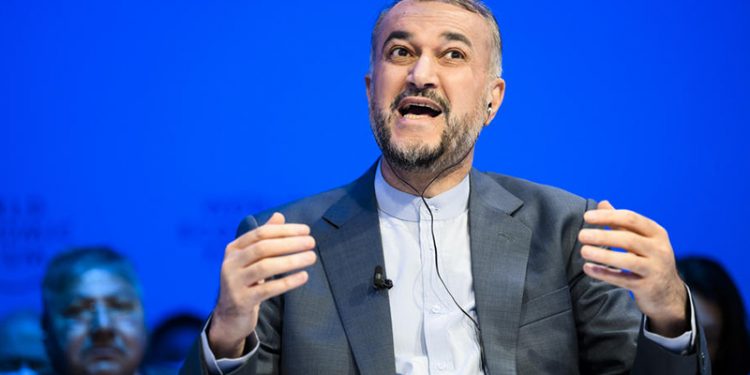 İran: Ukrayna’daki savaşın sorumlusu ABD ve NATO’dur