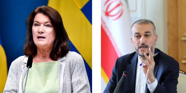 İran, İsveç'te yargılanan eski savcı vekili Hamid Nuri'nin serbest bırakılmasını istedi