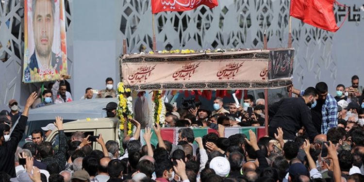 İran'da son 12 yılda 7 üst düzey yetkili suikastlar sonucunda hayatını kaybetti