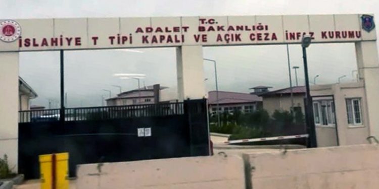İslahiye Cezaevi’nde açlık grevi 42’nci gününde sonlandırıldı