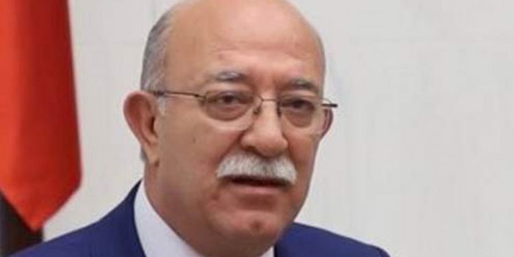 İsmail Koncuk, yeniden İYİ Parti’de