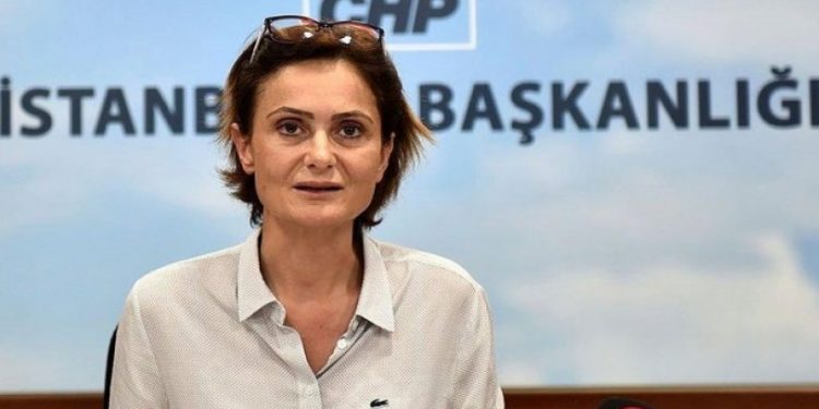 İsmail Saymaz: Canan Kaftancıoğlu'nun parti üyeliği düşürülebilir